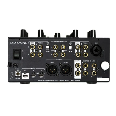 Allen & Heath Xone 24C