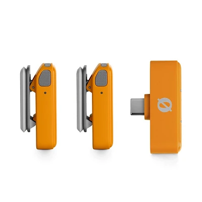 Rode Wireless Micro USB-C Orange