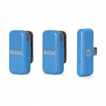 Rode Wireless Micro USB-C Blue