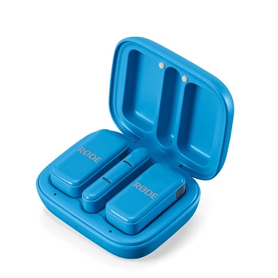 Rode Wireless Micro USB-C Blue