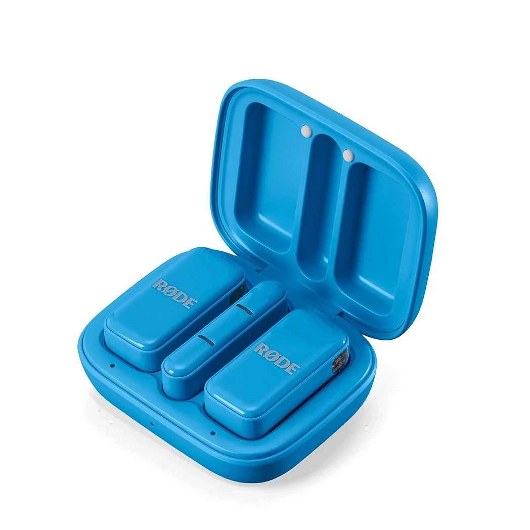 Rode Wireless Micro USB-C Blue