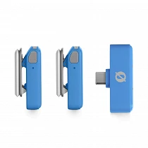 Rode Wireless Micro USB-C Blue