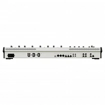 UDO Audio DMNO White Edition back