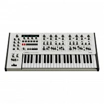 UDO Audio DMNO White Edition top