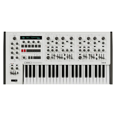 UDO Audio DMNO White Edition