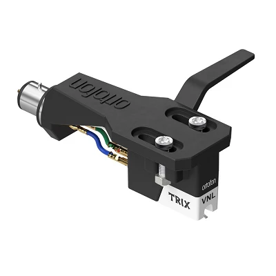 Ortofon VNL TRIX Premounted on SH-2 BLACK