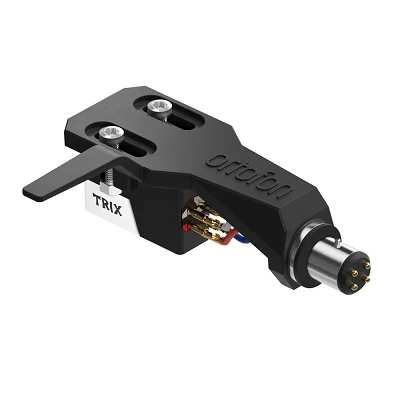 Ortofon VNL TRIX Premounted on SH-2 BLACK
