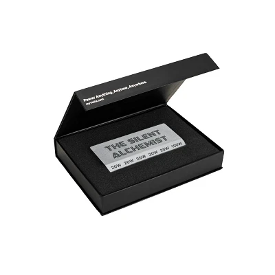 MyVolts Silent Alchemist Solo open