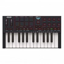 Akai MPK Mini IV Black