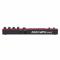 Akai MPK Mini IV Black
