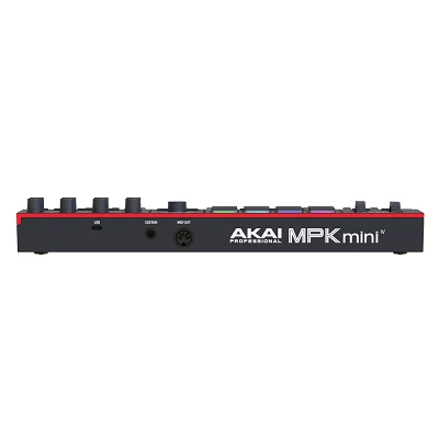 Akai MPK Mini IV Black