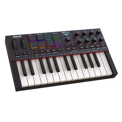Akai MPK Mini IV Black