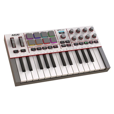 Akai MPK Mini IV Gray