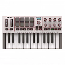 Akai MPK Mini IV Gray