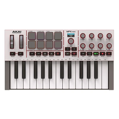 Akai MPK Mini IV Gray