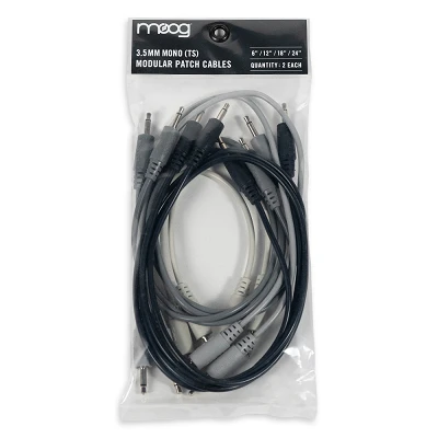 Moog Cable Set