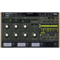 u-He Software Uhbik 2 Equalizer