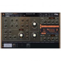 u-He Software Uhbik 2 Ambience