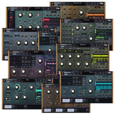 u-He Software Uhbik 2