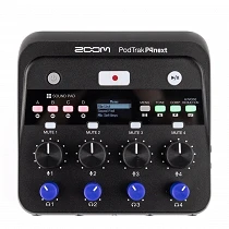 Zoom PodTrak P4next