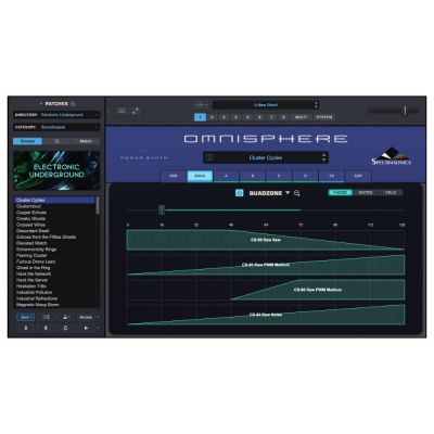 Spectrasonics Omnisphere 3 Upgrade