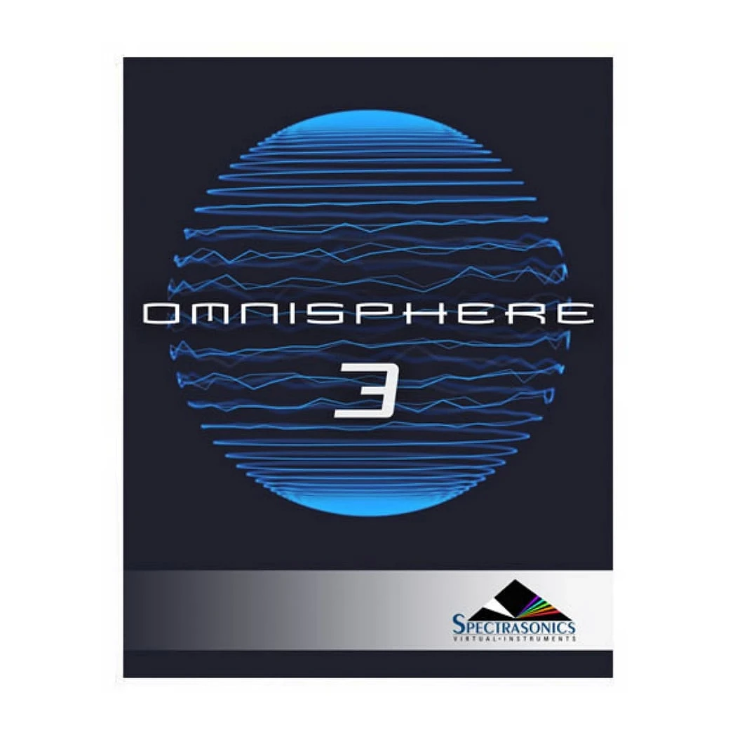 Spectrasonics Omnisphere 3 Upgrade