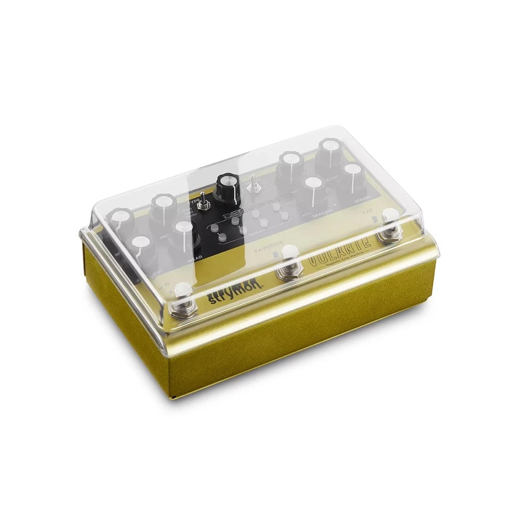 Decksaver Strymon Nightsky/Volante Cover