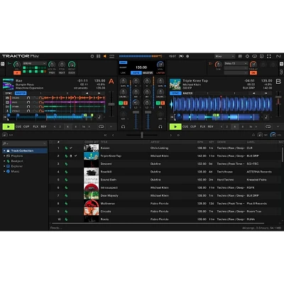 Native Instruments Traktor Play