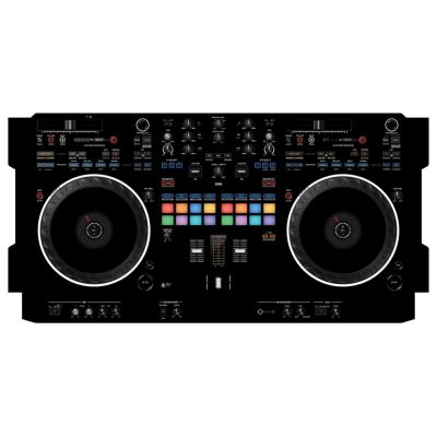 DJ Skins Pioneer DJ DDJ-REV5 Black Skin