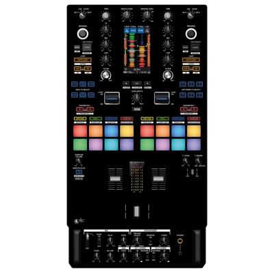 DJ Skins Pioneer DJ DJM-S11 Black Skin