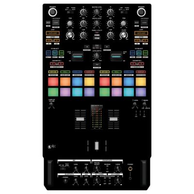 DJ Skins Pioneer DJ DJM-S7 Black Skin