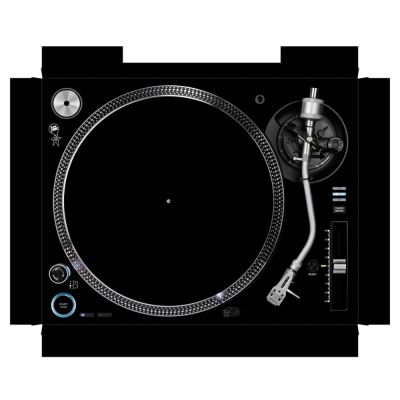 DJ Skins Pioneer DJ PLX-1000 Black Skin