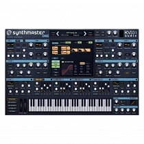 KV331 SynthMaster One desde SM Player UPG