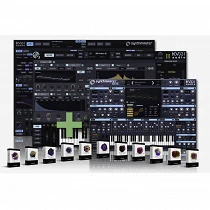 KV331 Everything Bundle desde SM 2 UPG