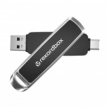 AlphaTheta SanDisk® DJ Flash Drive