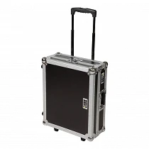 Walkasse TTPRO-TROLLEY left angle