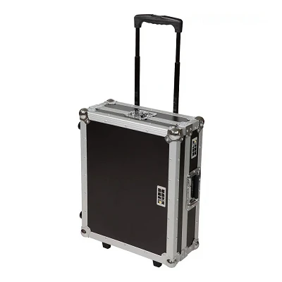 Walkasse TTPRO-TROLLEY left angle