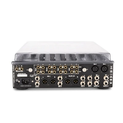 Decksaver Union Audio ELARA.6 Cover