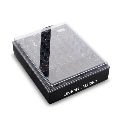 Decksaver Union Audio ELARA.6 Cover