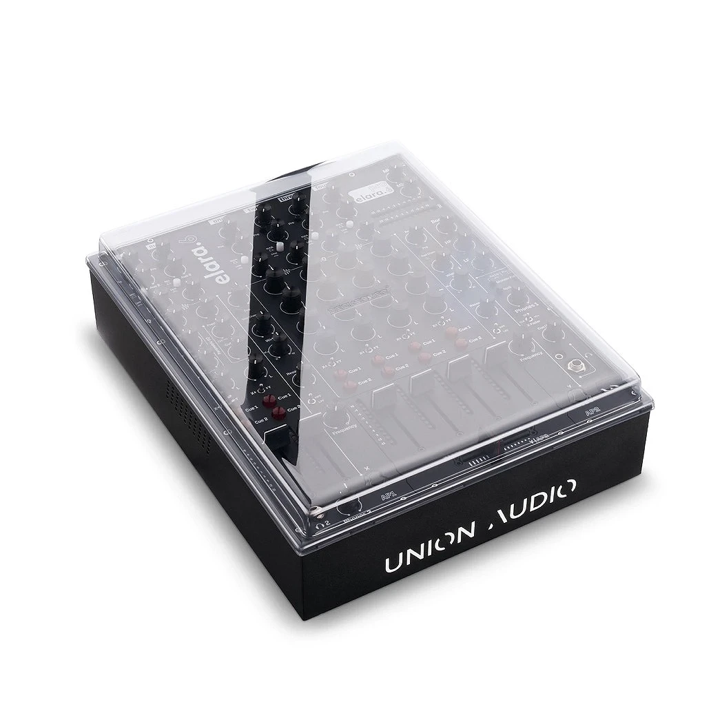 Decksaver Union Audio ELARA.6 Cover