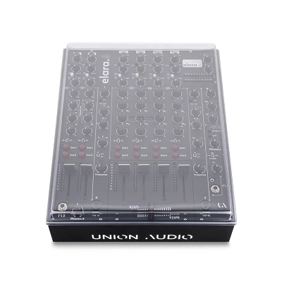 Decksaver Union Audio ELARA.6 Cover