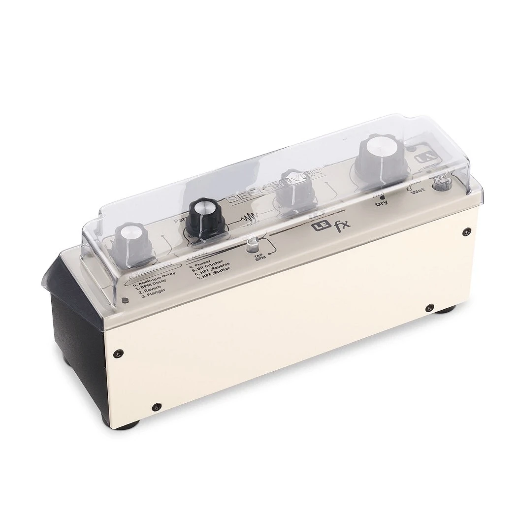 Decksaver Union Audio LE FX Cover