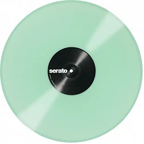 Serato Performance Series Glow in the Dark Control Vinyl