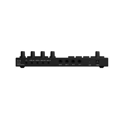 Torso Electronics S4 Black