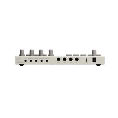 Torso Electronics S4 White