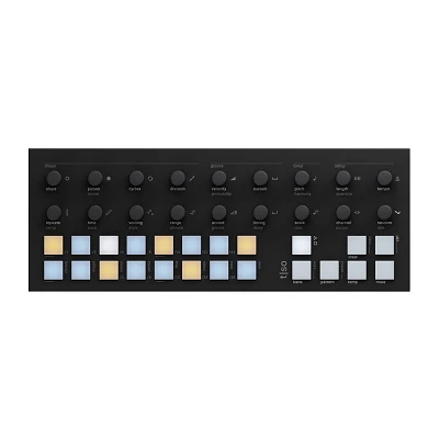 Torso Electronics T1 Black