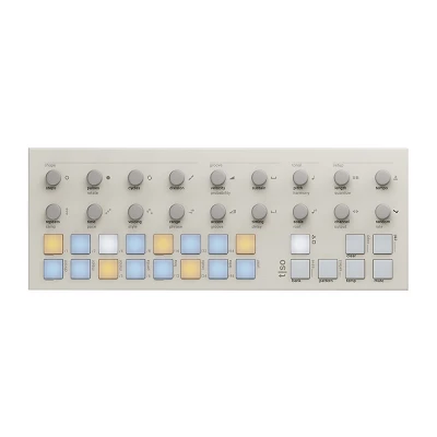Torso Electronics T1 White