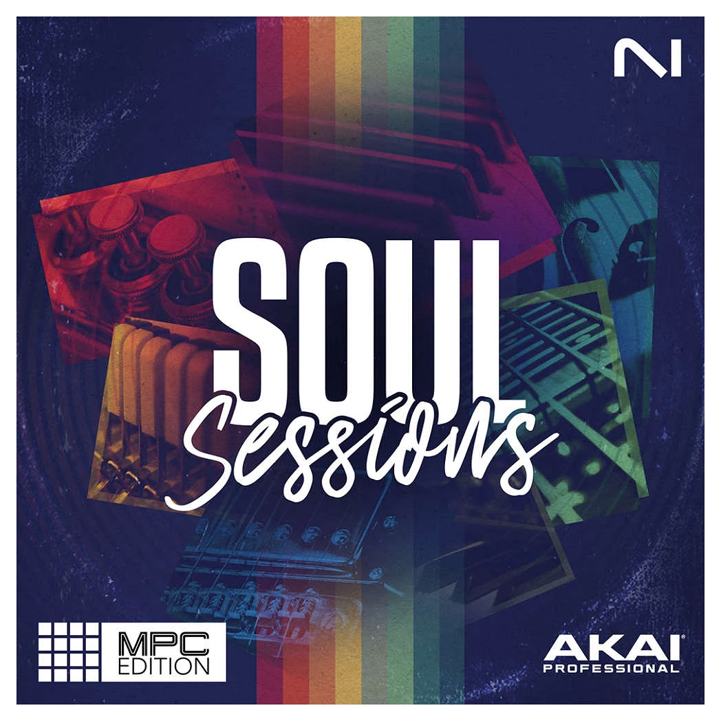 Native Instruments Soul Sessions MPC Edition
