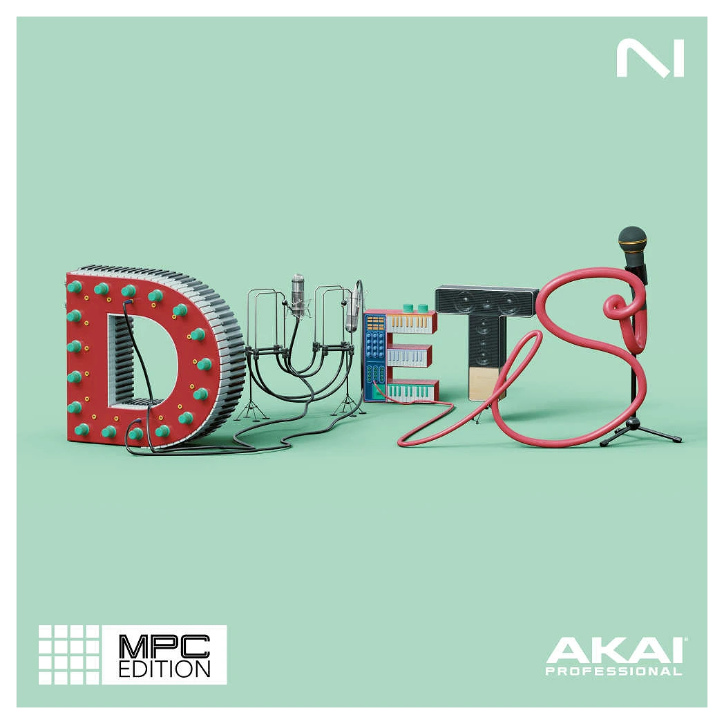 Native Instruments Duets MPC Edition