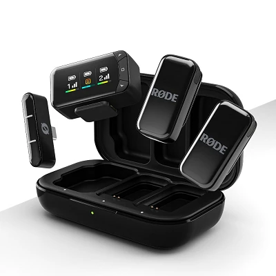 Rode Wireless Micro Camera Kit